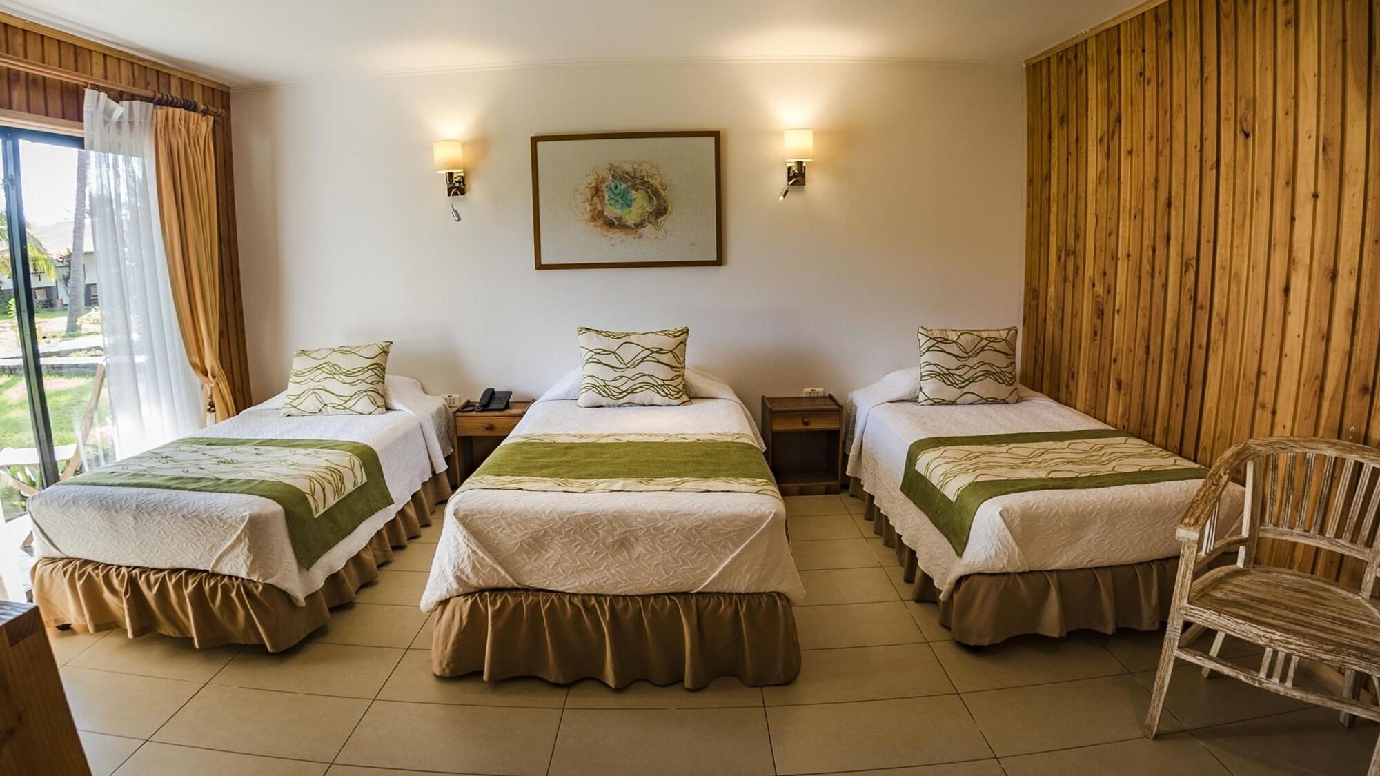 Hotel Taha Tai Hanga Roa Zewnętrze zdjęcie