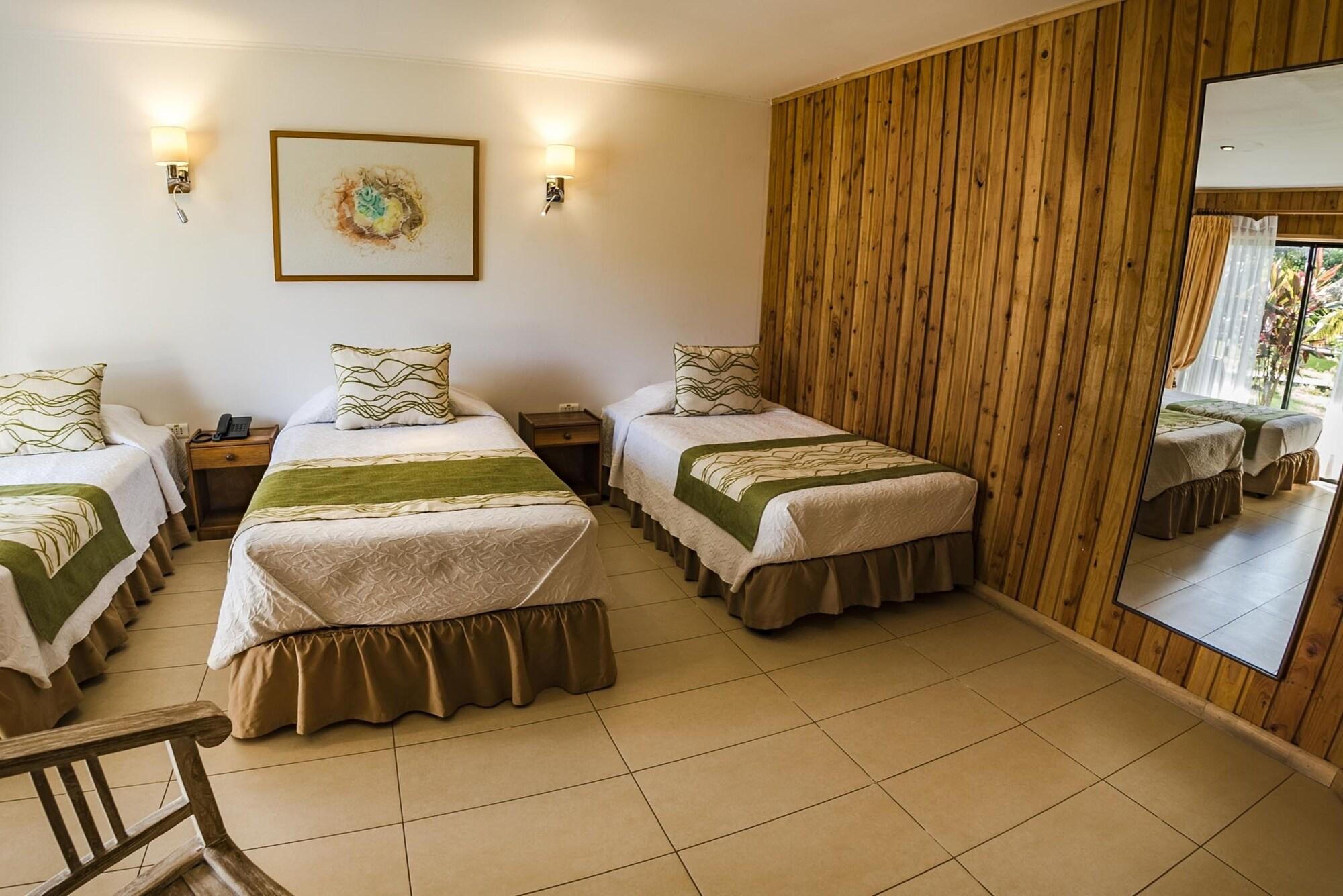 Hotel Taha Tai Hanga Roa Zewnętrze zdjęcie