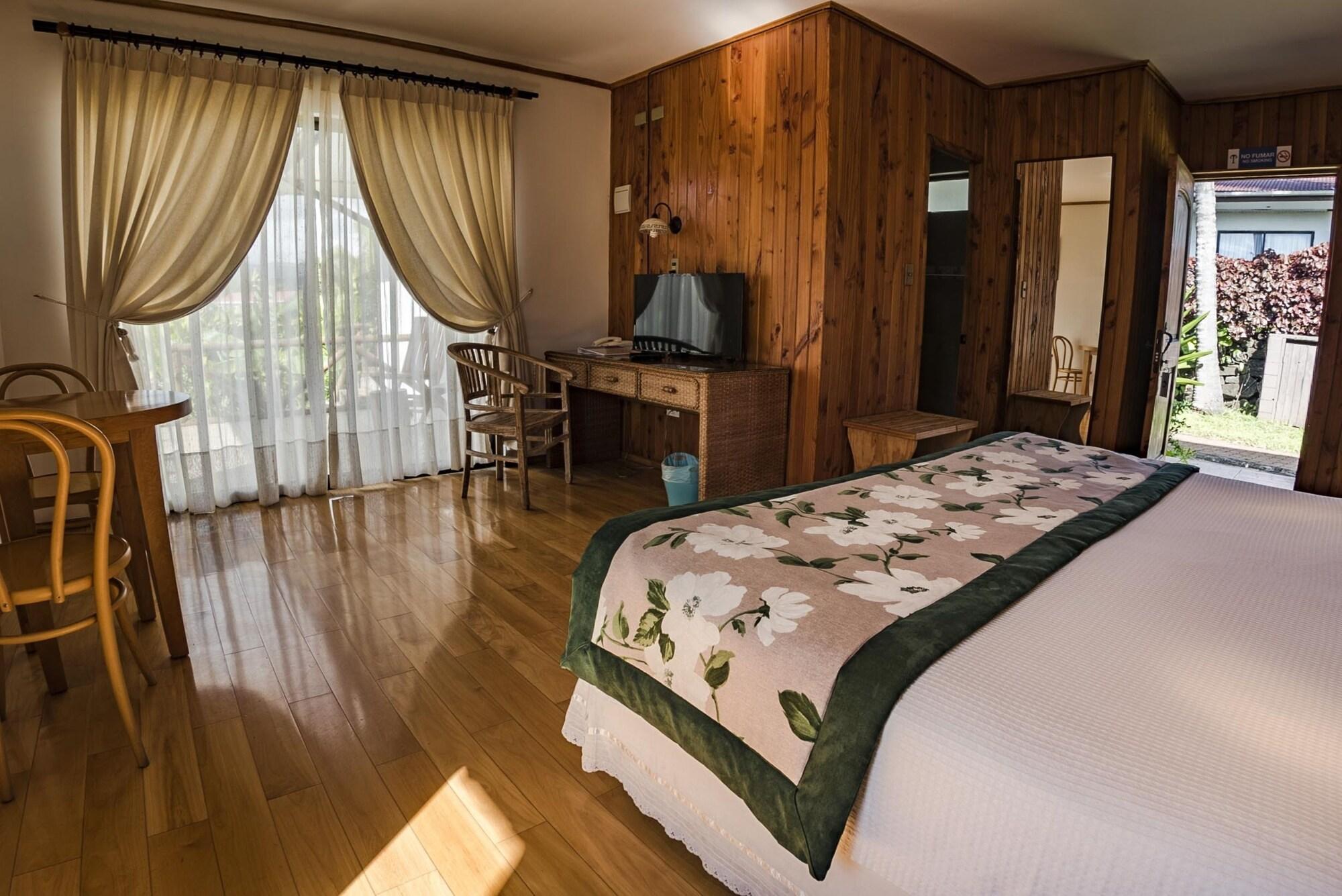 Hotel Taha Tai Hanga Roa Zewnętrze zdjęcie
