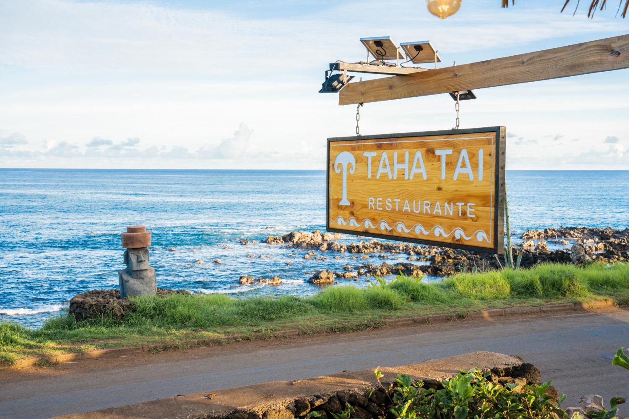 Hotel Taha Tai Hanga Roa Zewnętrze zdjęcie