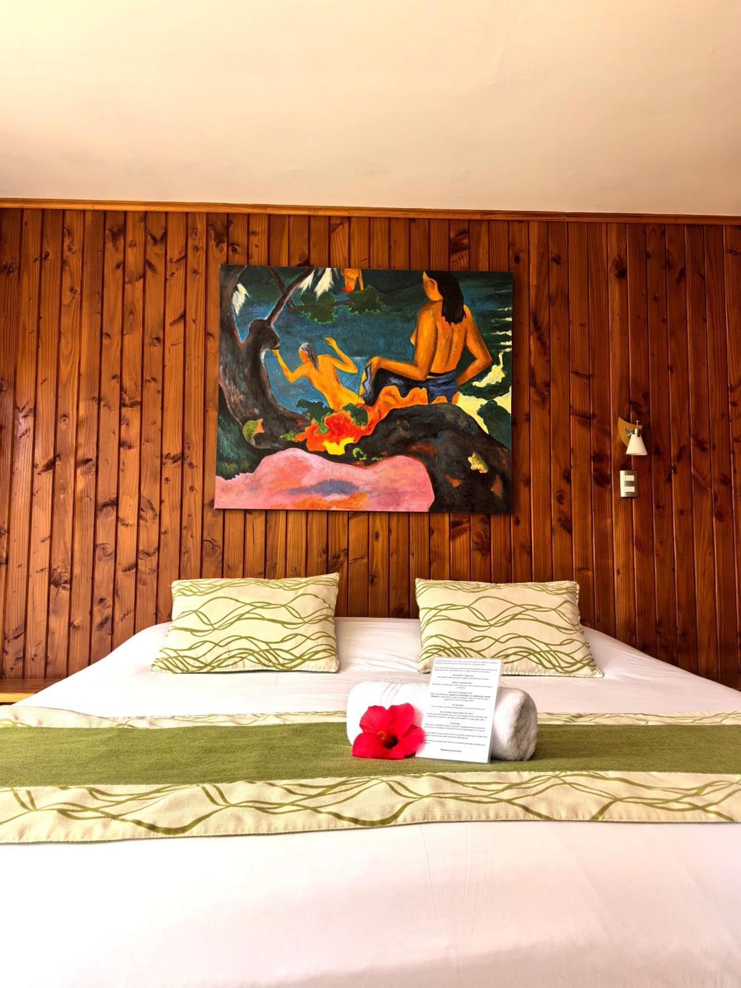 Hotel Taha Tai Hanga Roa Zewnętrze zdjęcie