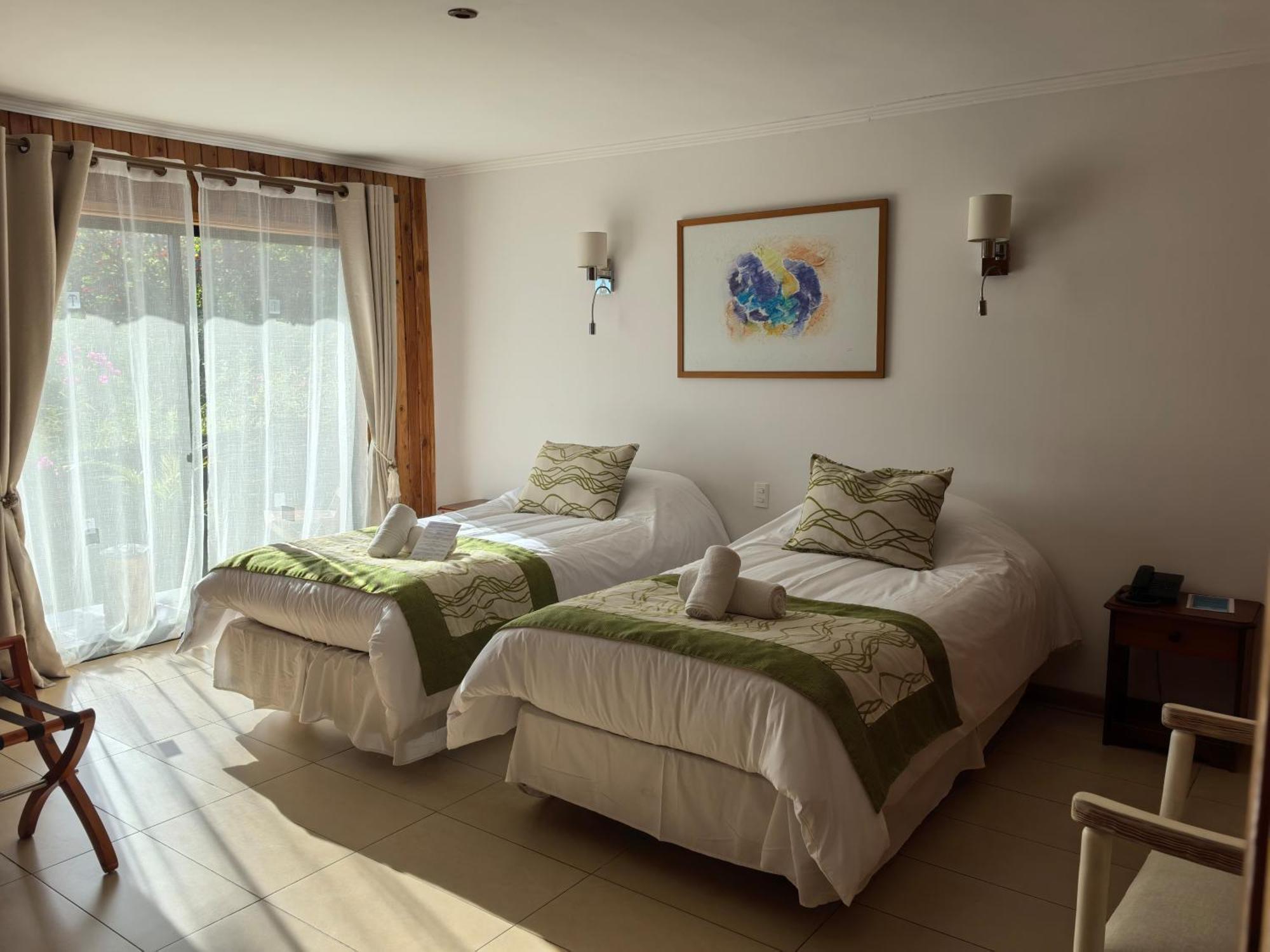 Hotel Taha Tai Hanga Roa Zewnętrze zdjęcie