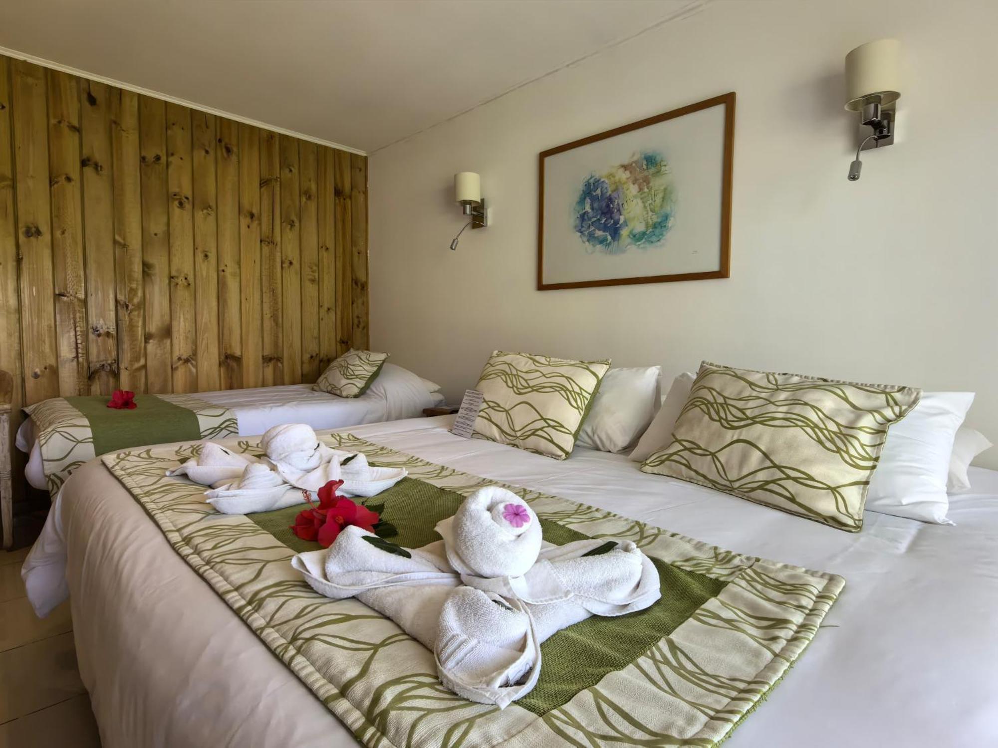 Hotel Taha Tai Hanga Roa Zewnętrze zdjęcie