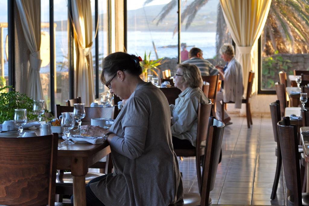 Hotel Taha Tai Hanga Roa Zewnętrze zdjęcie