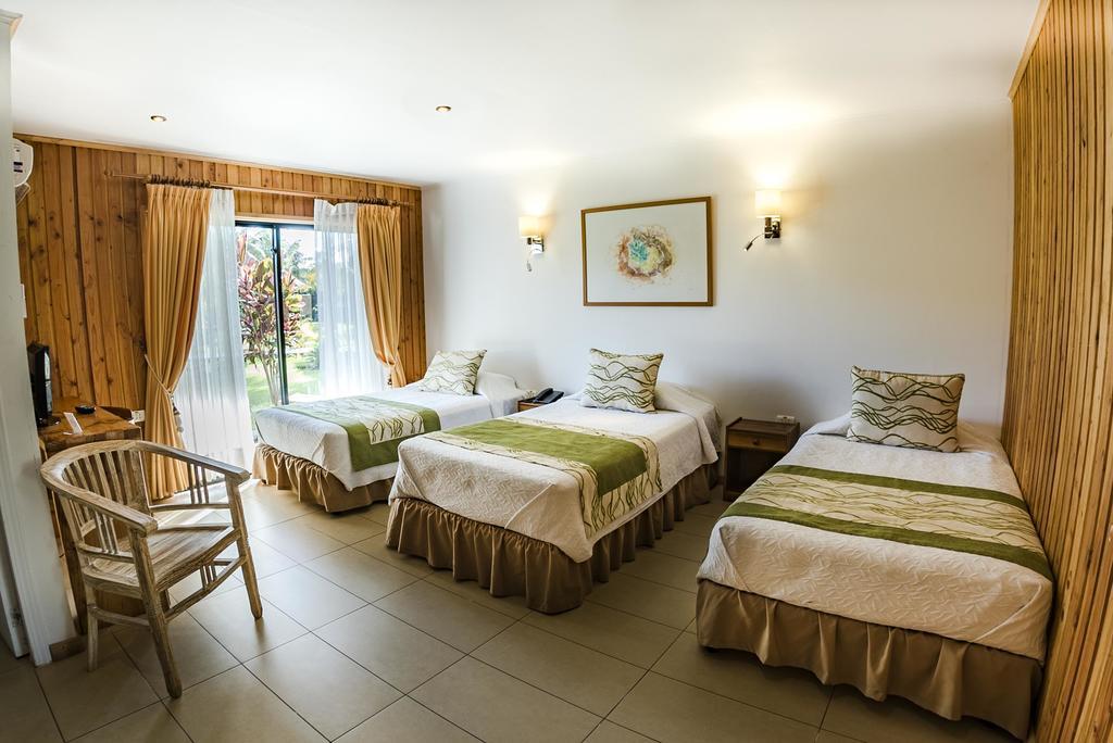 Hotel Taha Tai Hanga Roa Zewnętrze zdjęcie