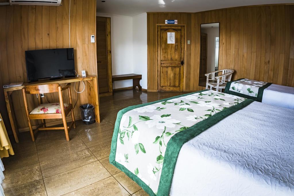Hotel Taha Tai Hanga Roa Zewnętrze zdjęcie